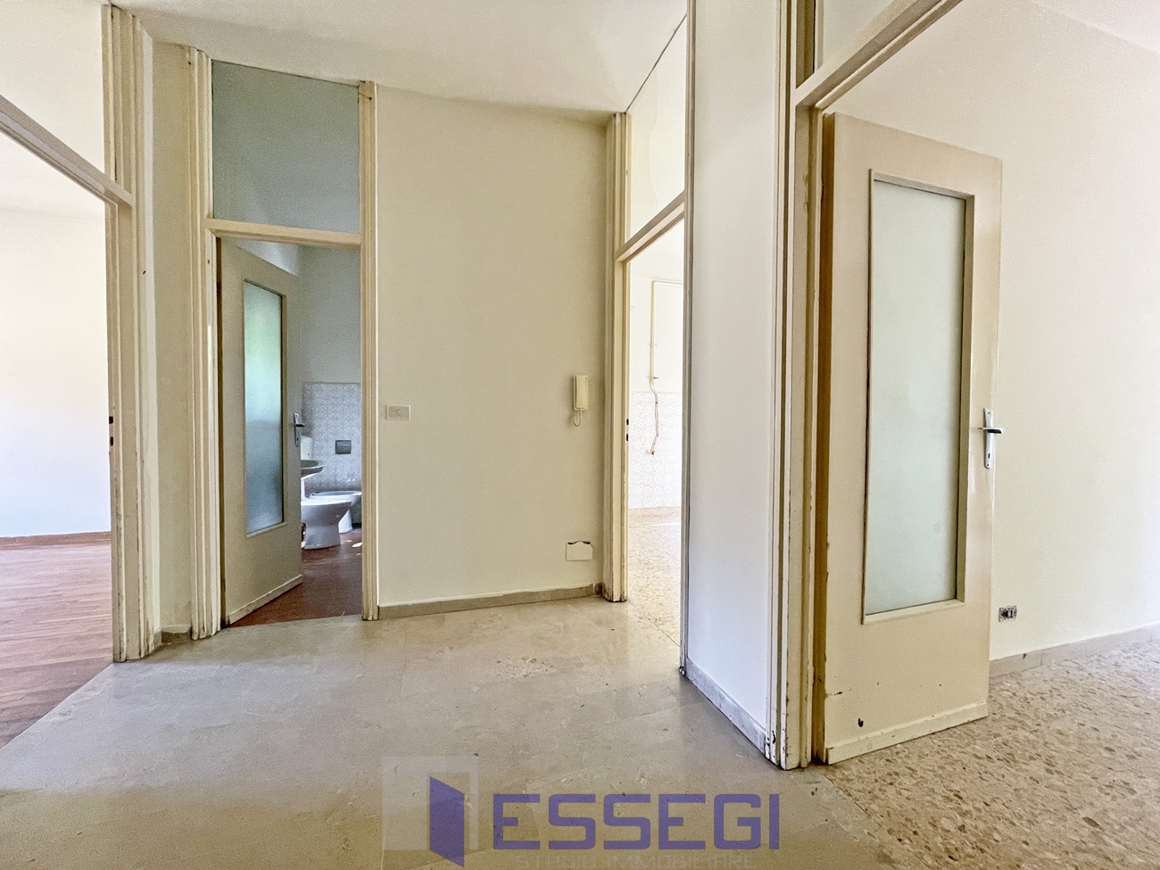 ERBA Trilocale